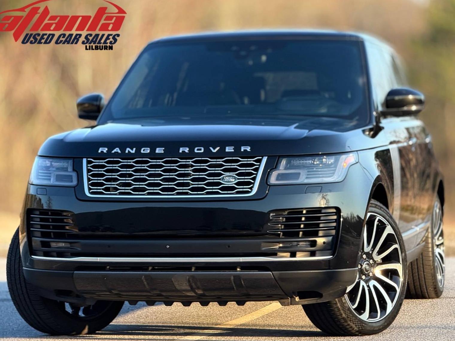 LAND ROVER RANGE ROVER 2018 SALGS2RE3JA502699 image